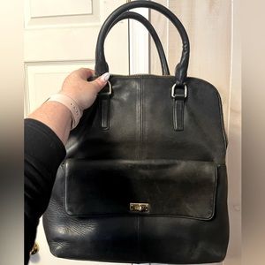JCREW leather bag
